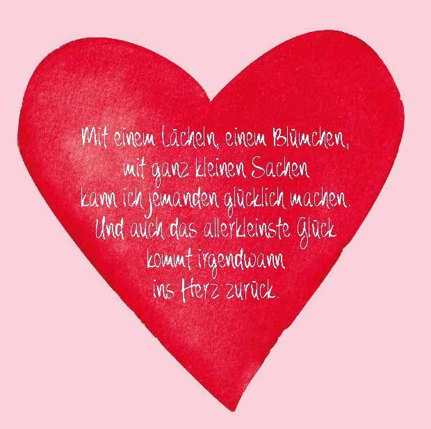 Beispielinhalt (Bild) Bunte Wünsche für dich