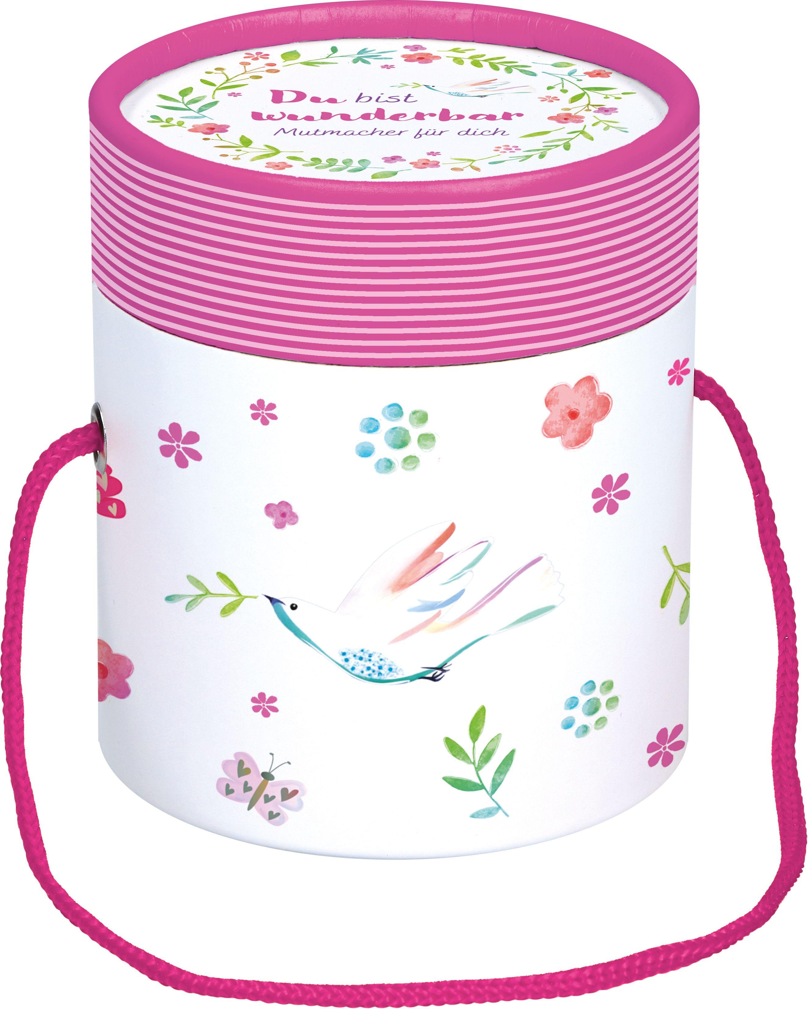 Vorderes Coverbild Du bist wunderbar