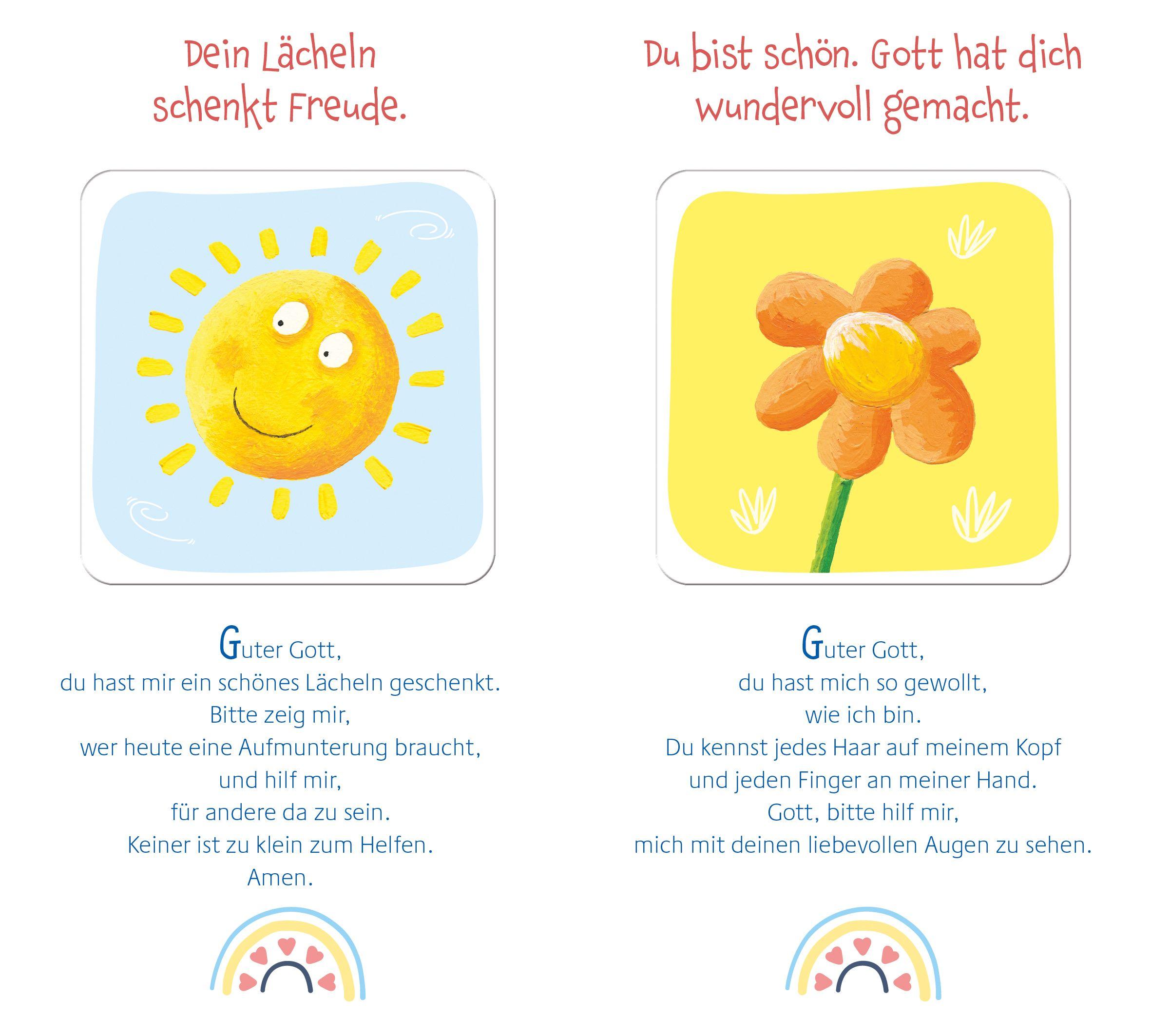 Beispielinhalt (Bild) Mein erstes Memo