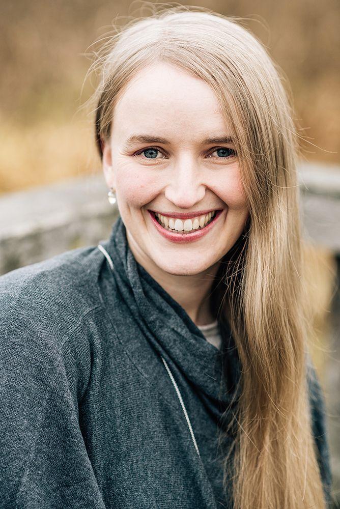 Autorenbild Uns trägt die Hoffnung