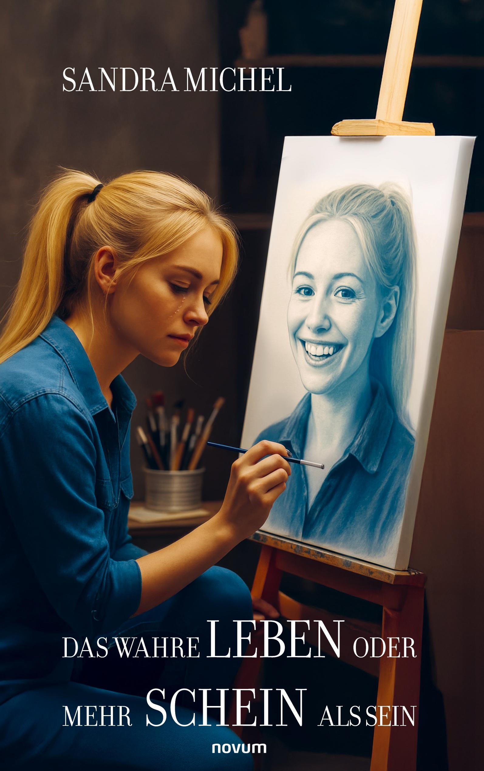 Vorderes Coverbild Das wahre Leben oder mehr Schein als Sein