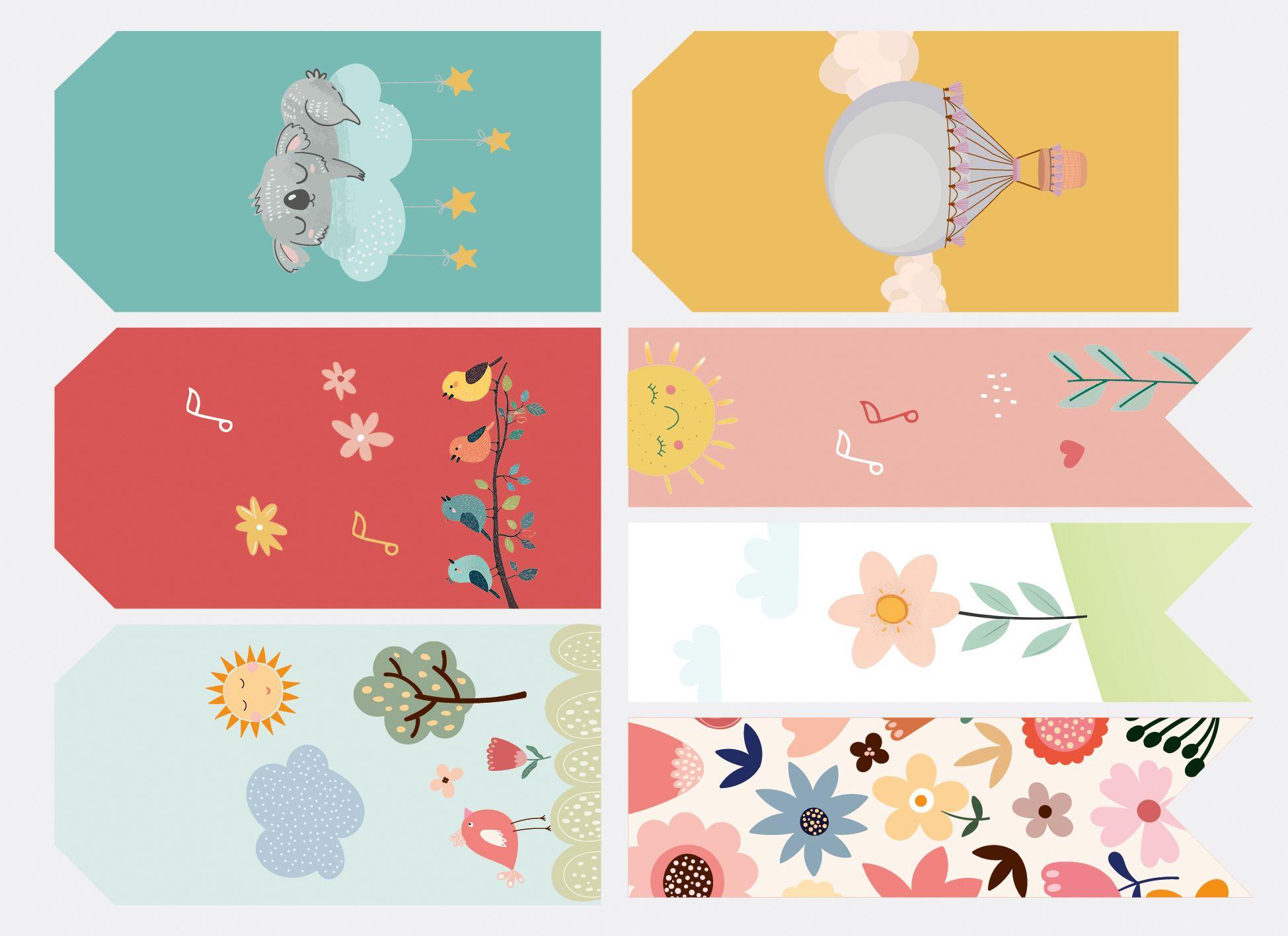 Beispielinhalt (Bild) Fühl dich willkommen, kleiner Mensch