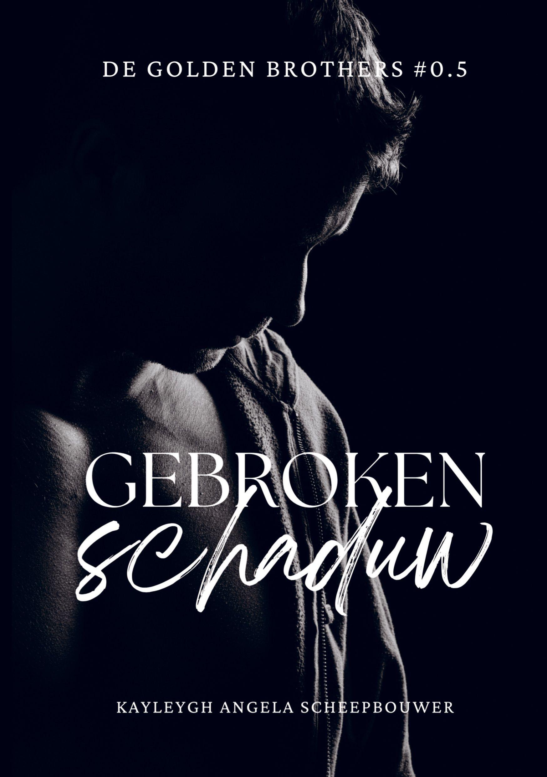 Vorderes Coverbild Gebroken Schaduw