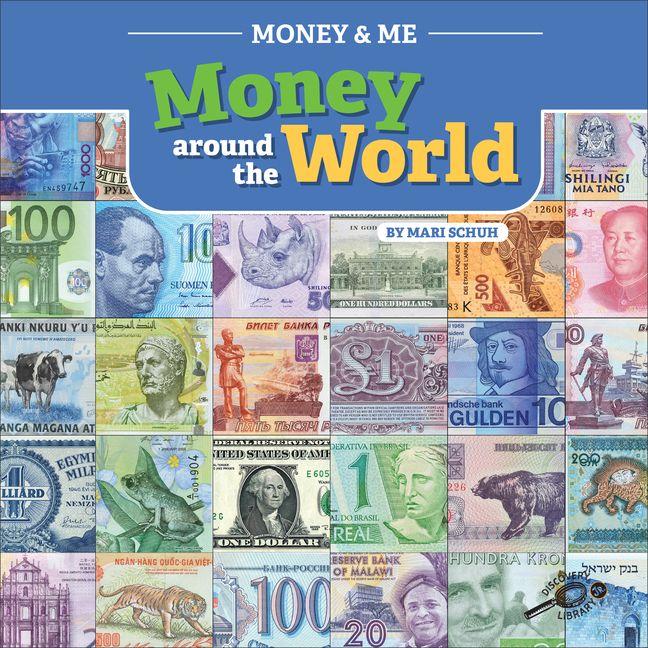 Vorderes Coverbild Money Around the World