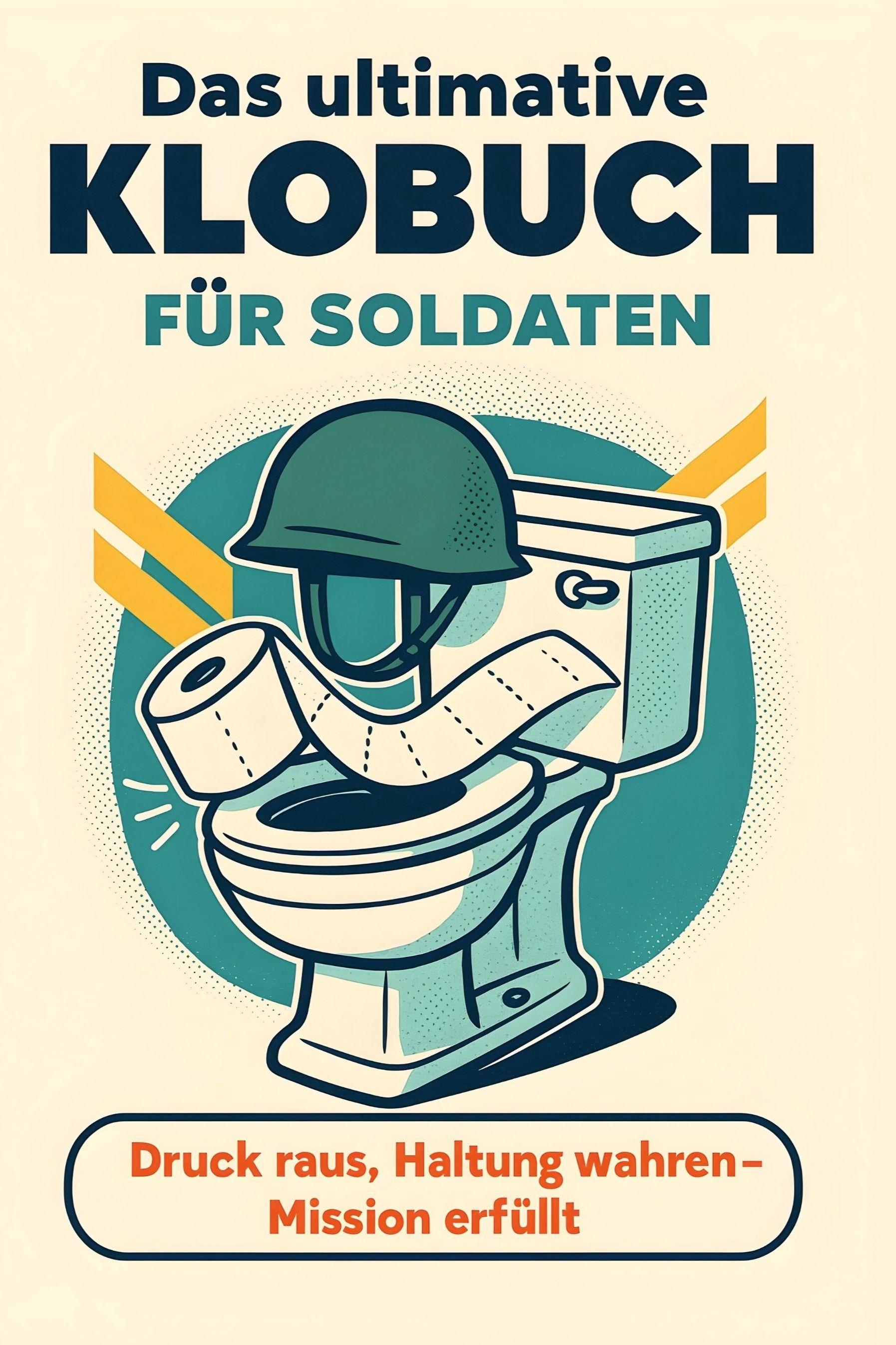 Vorderes Coverbild Das ultimative Klobuch für Soldaten