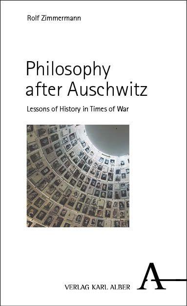 Vorderes Coverbild Philosophy after Auschwitz