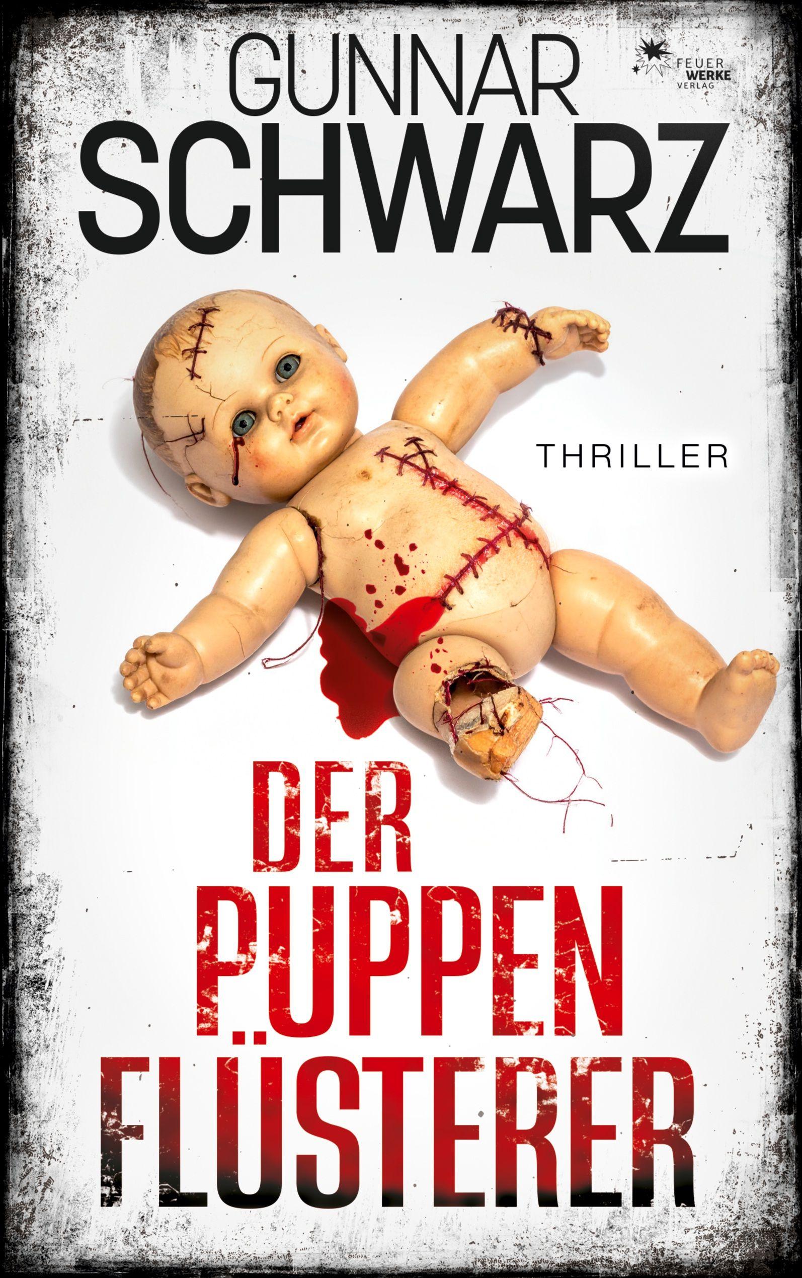 Vorderes Coverbild Der Puppenflüsterer (Thriller)