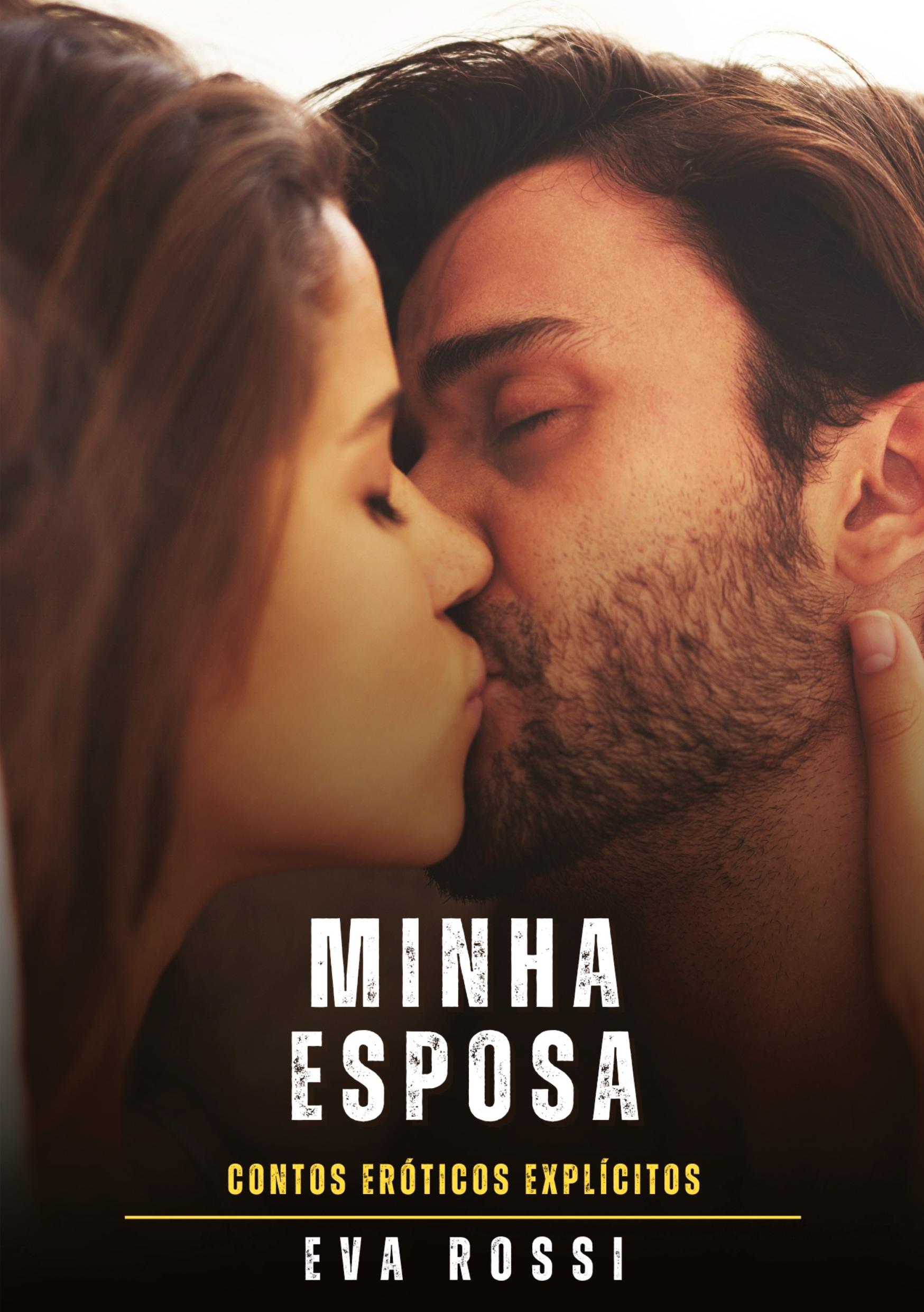 Vorderes Coverbild Minha Esposa