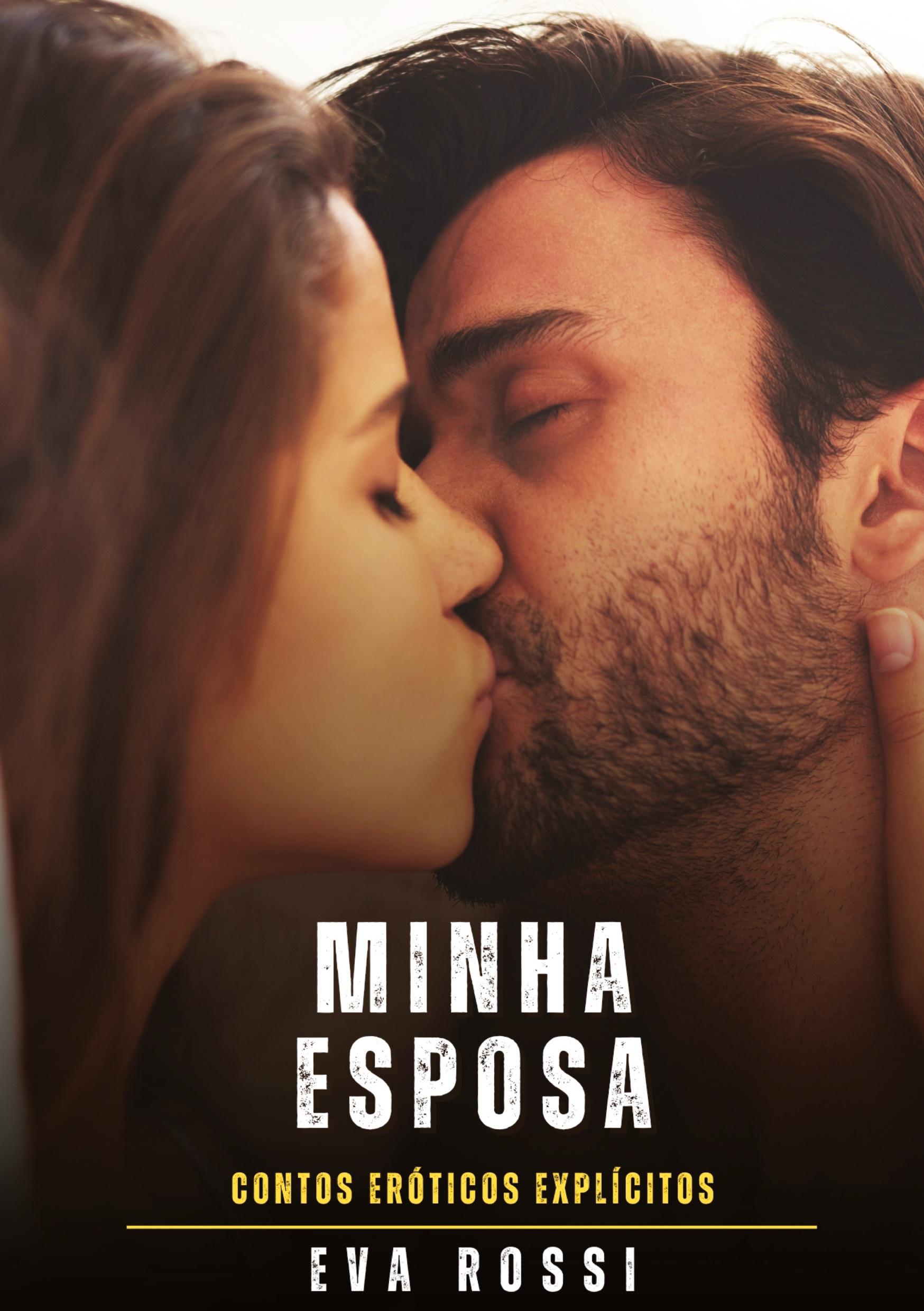 Vorderes Coverbild Minha Esposa