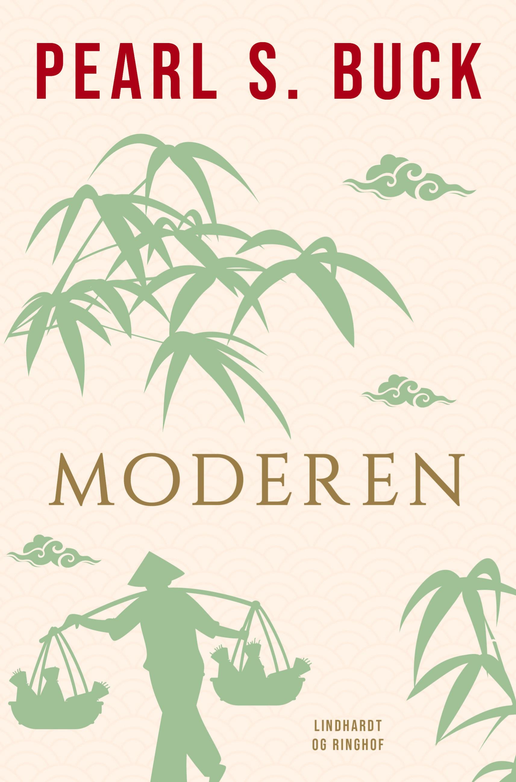 Vorderes Coverbild Moderen