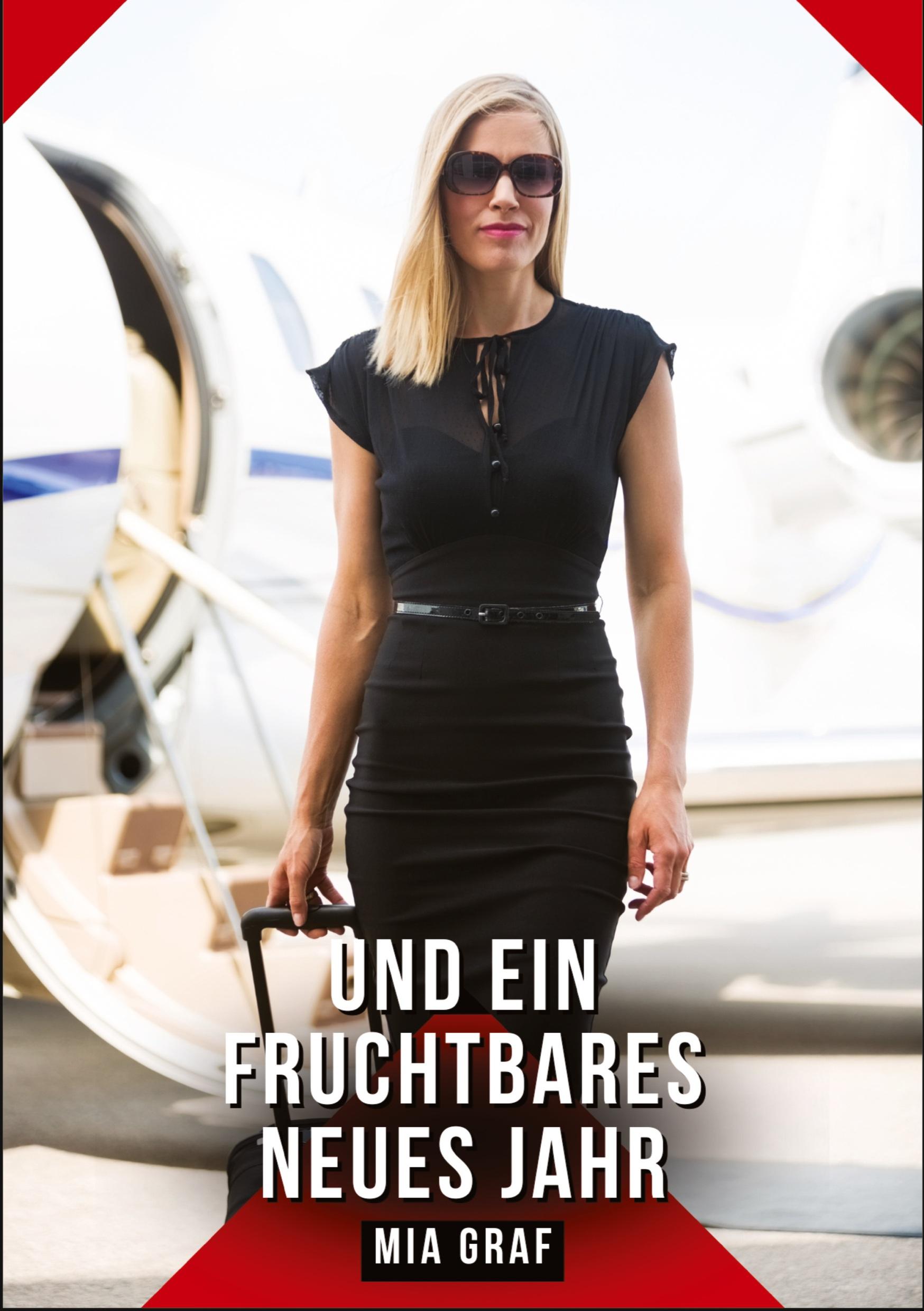 Vorderes Coverbild Und ein fruchtbares neues Jahr
