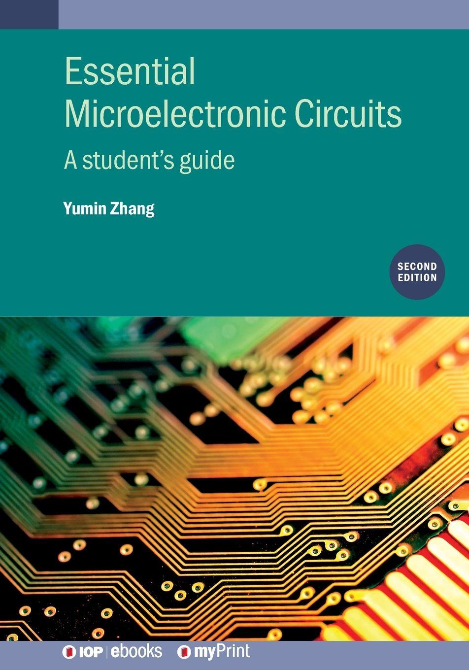 Vorderes Coverbild Essential Microelectronic Circuits (Second Edition)