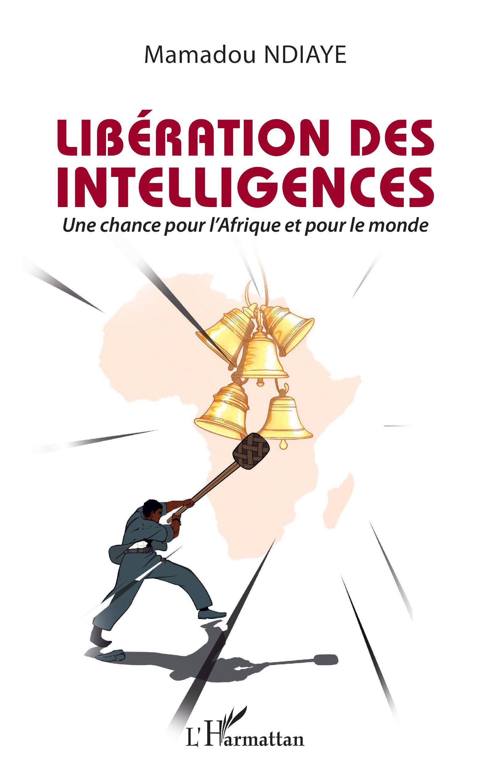 Vorderes Coverbild Libération des intelligences