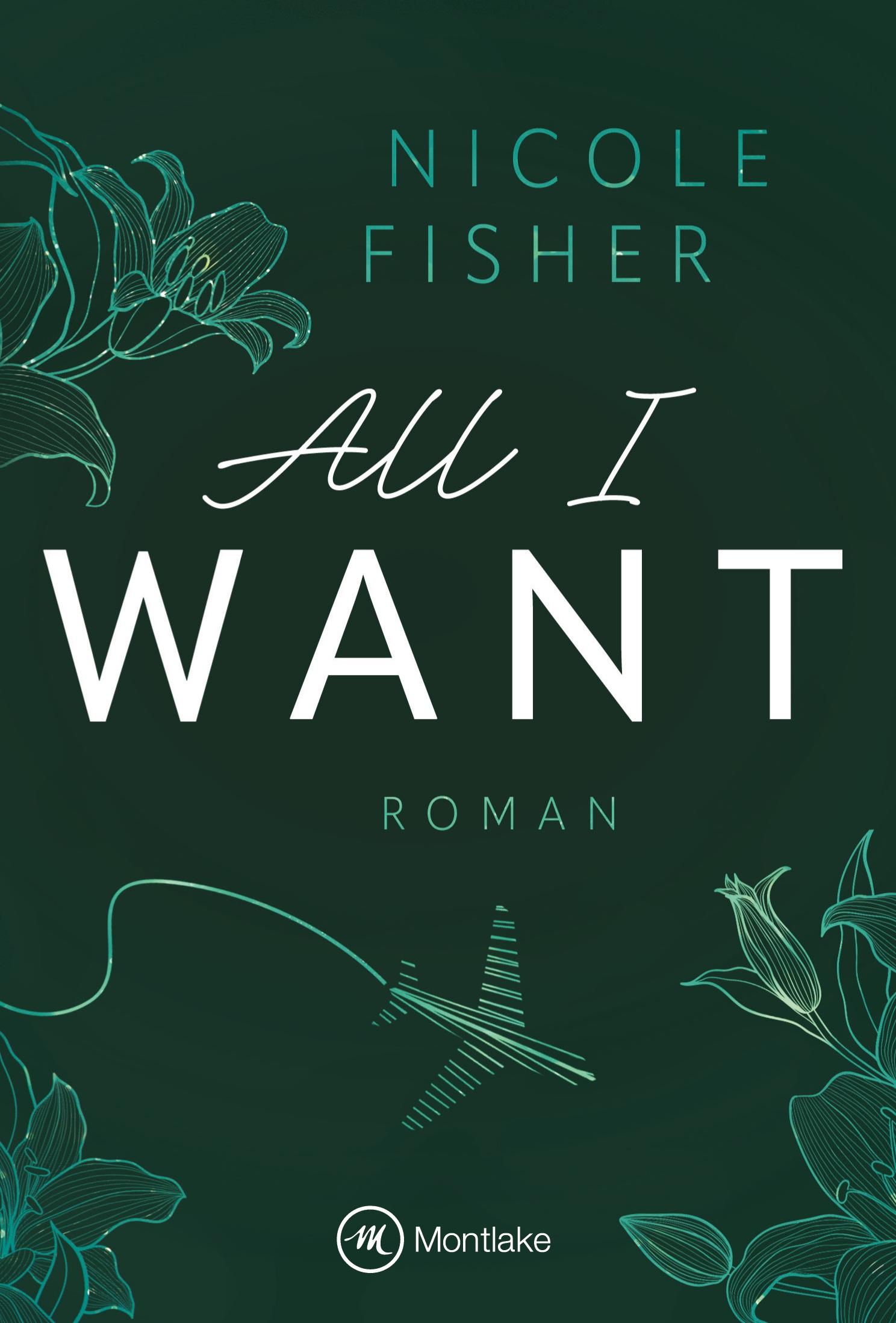 Vorderes Coverbild All I Want