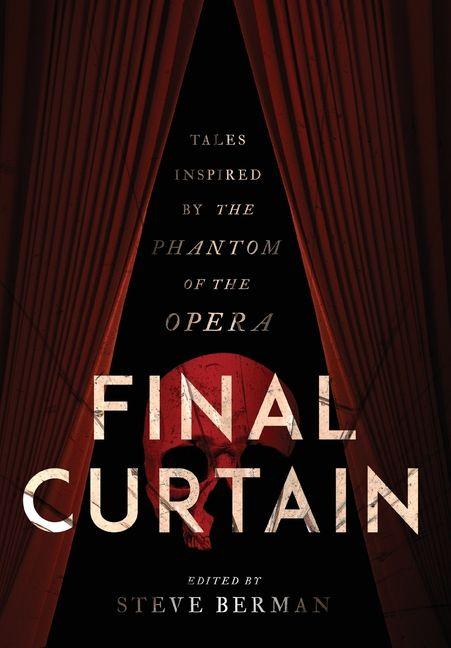 Vorderes Coverbild Final Curtain