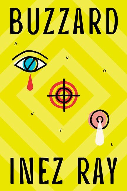 Vorderes Coverbild Buzzard