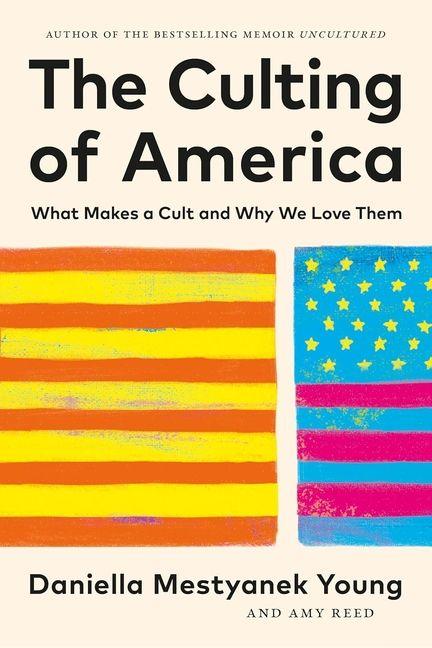 Vorderes Coverbild The Culting of America