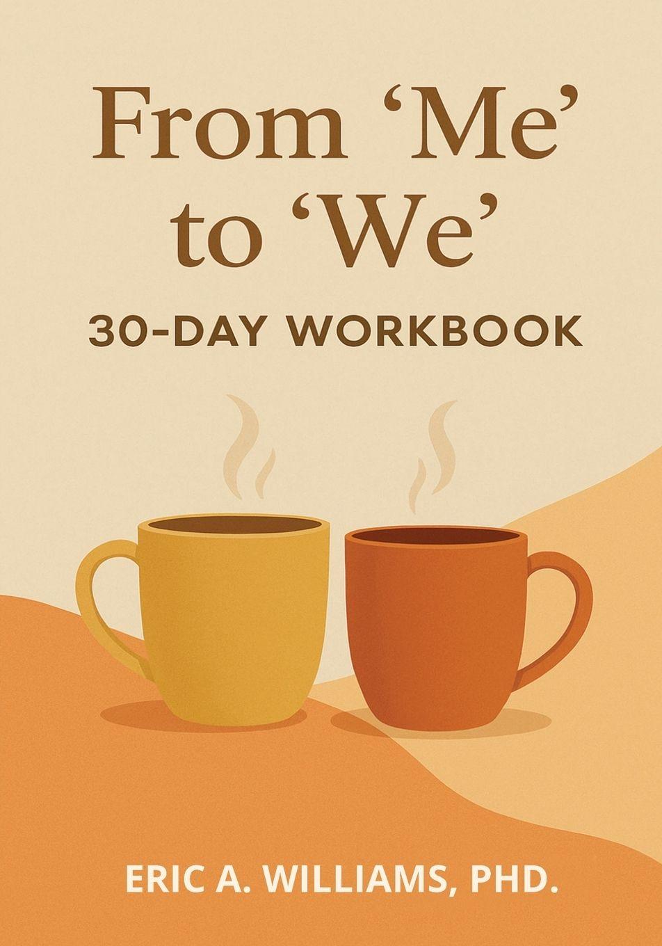 Vorderes Coverbild From "Me" to "We"