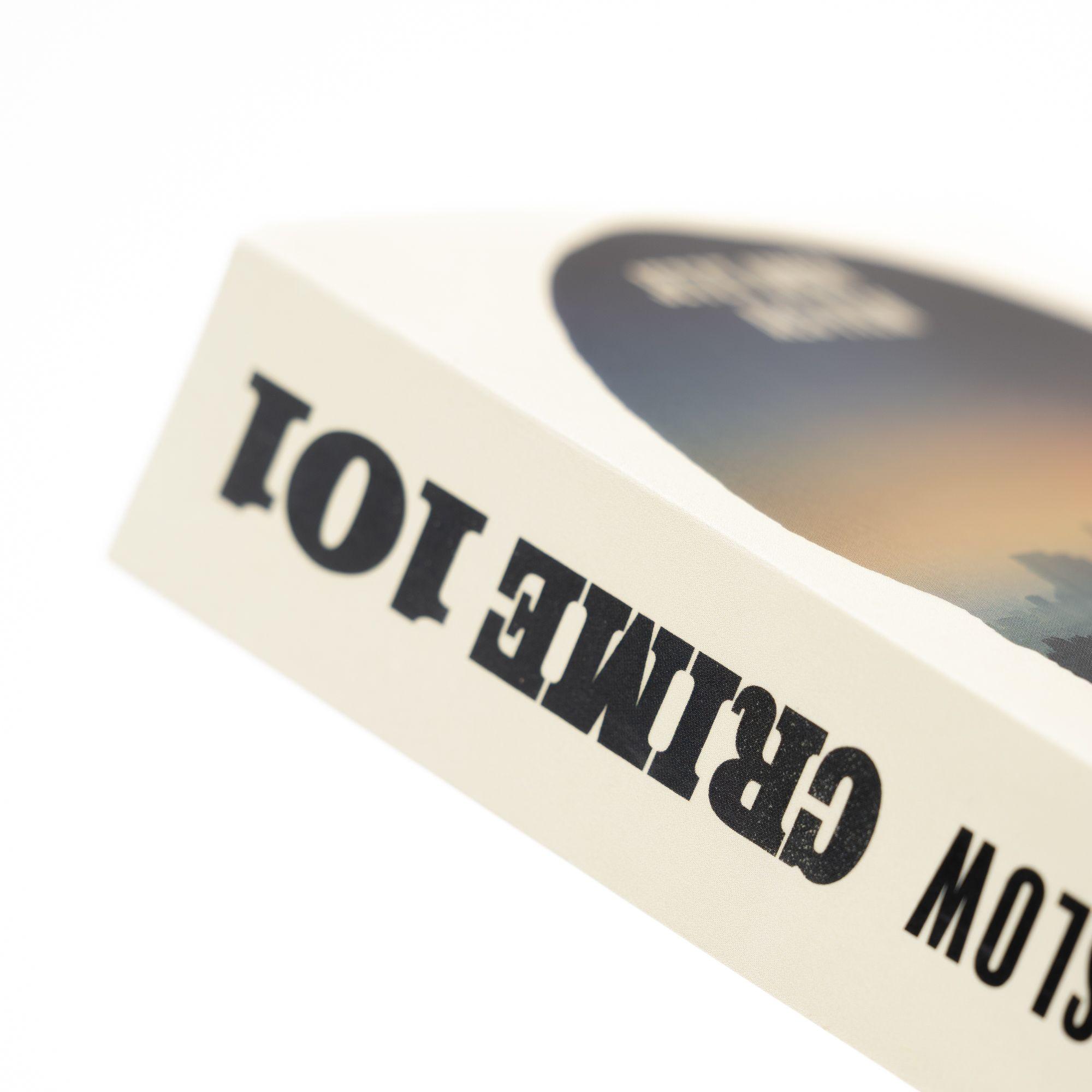 Beispielinhalt (Bild) Crime 101 Movie-Tie-in