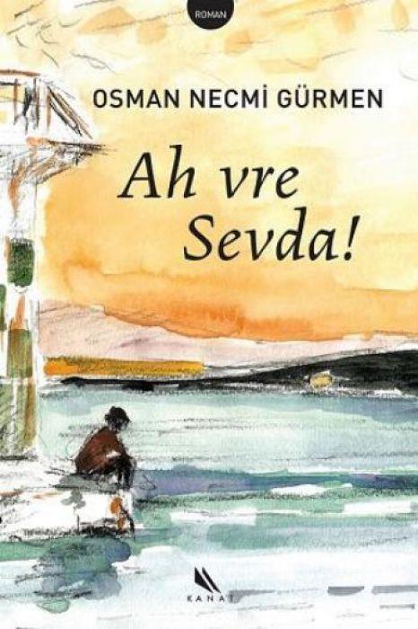 Vorderes Coverbild Ah Vre Sevda