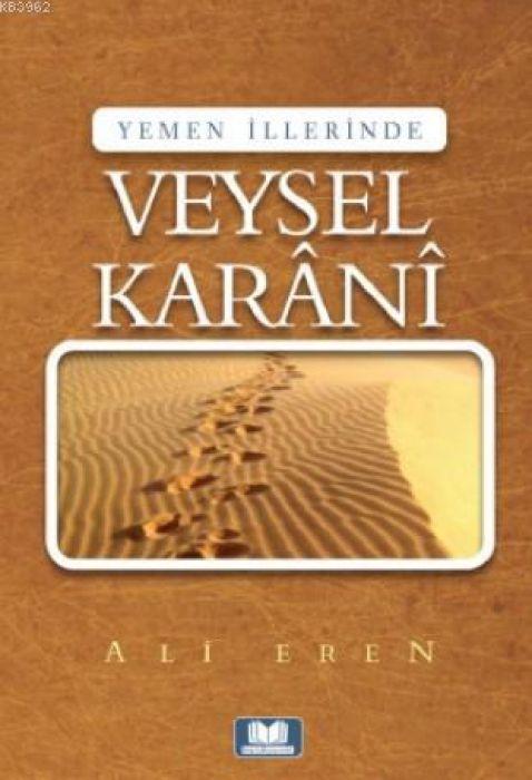 Vorderes Coverbild Yemen Illerinde Veysel Karani