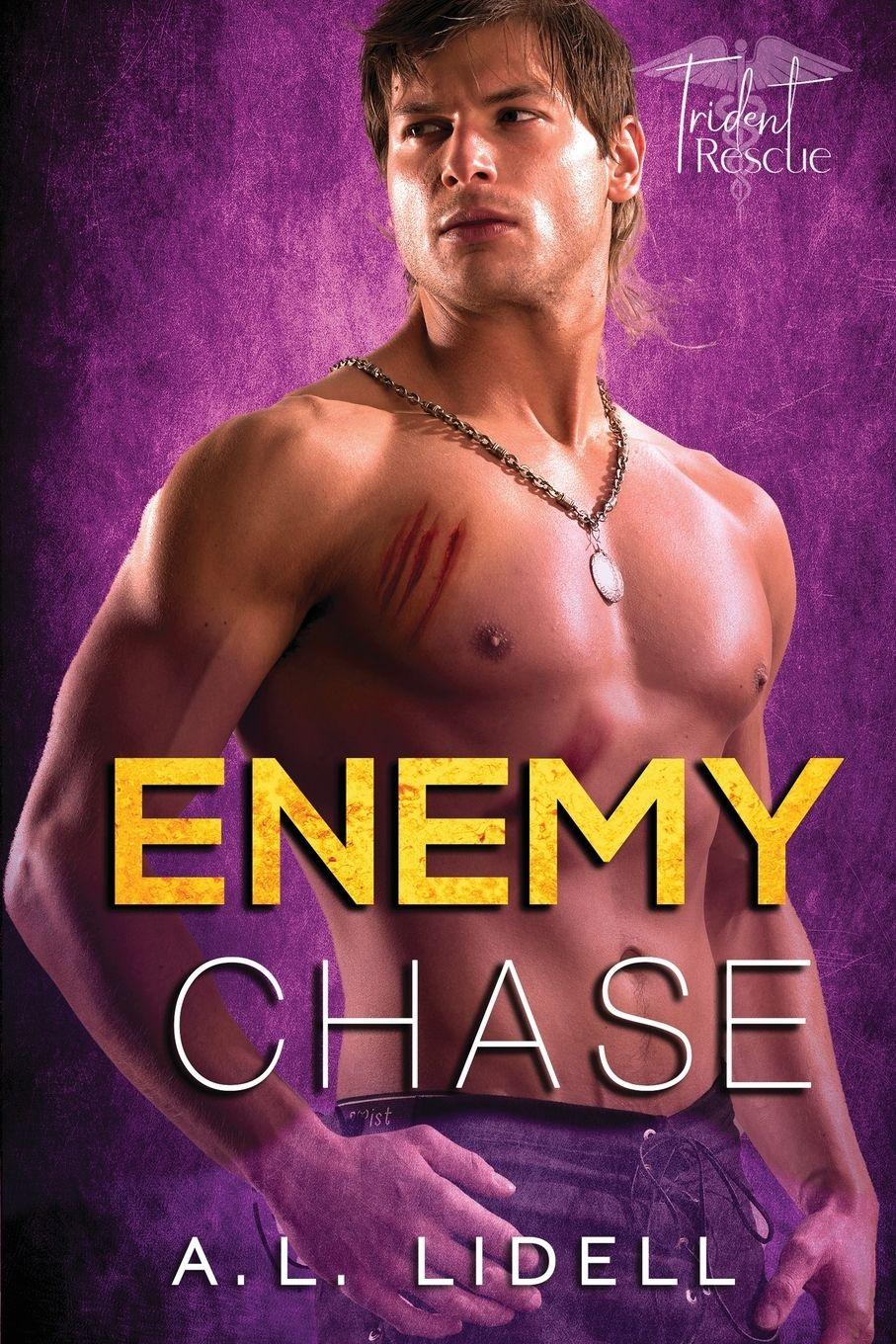 Vorderes Coverbild Enemy Chase