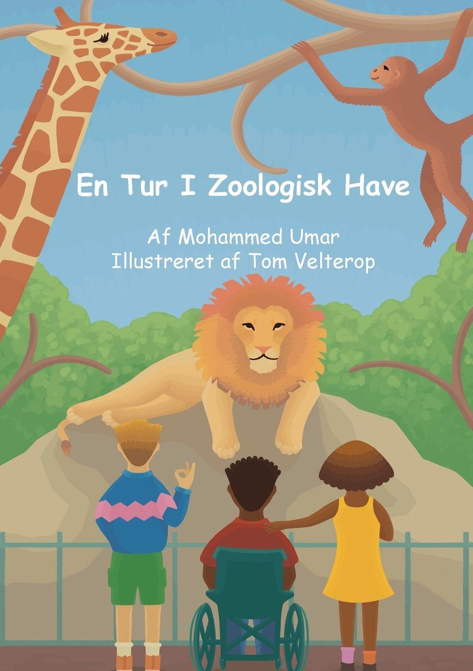 Vorderes Coverbild En Tur I Zoologisk Have