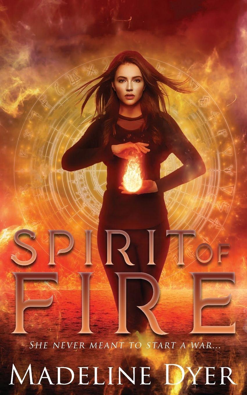 Vorderes Coverbild Spirit of Fire