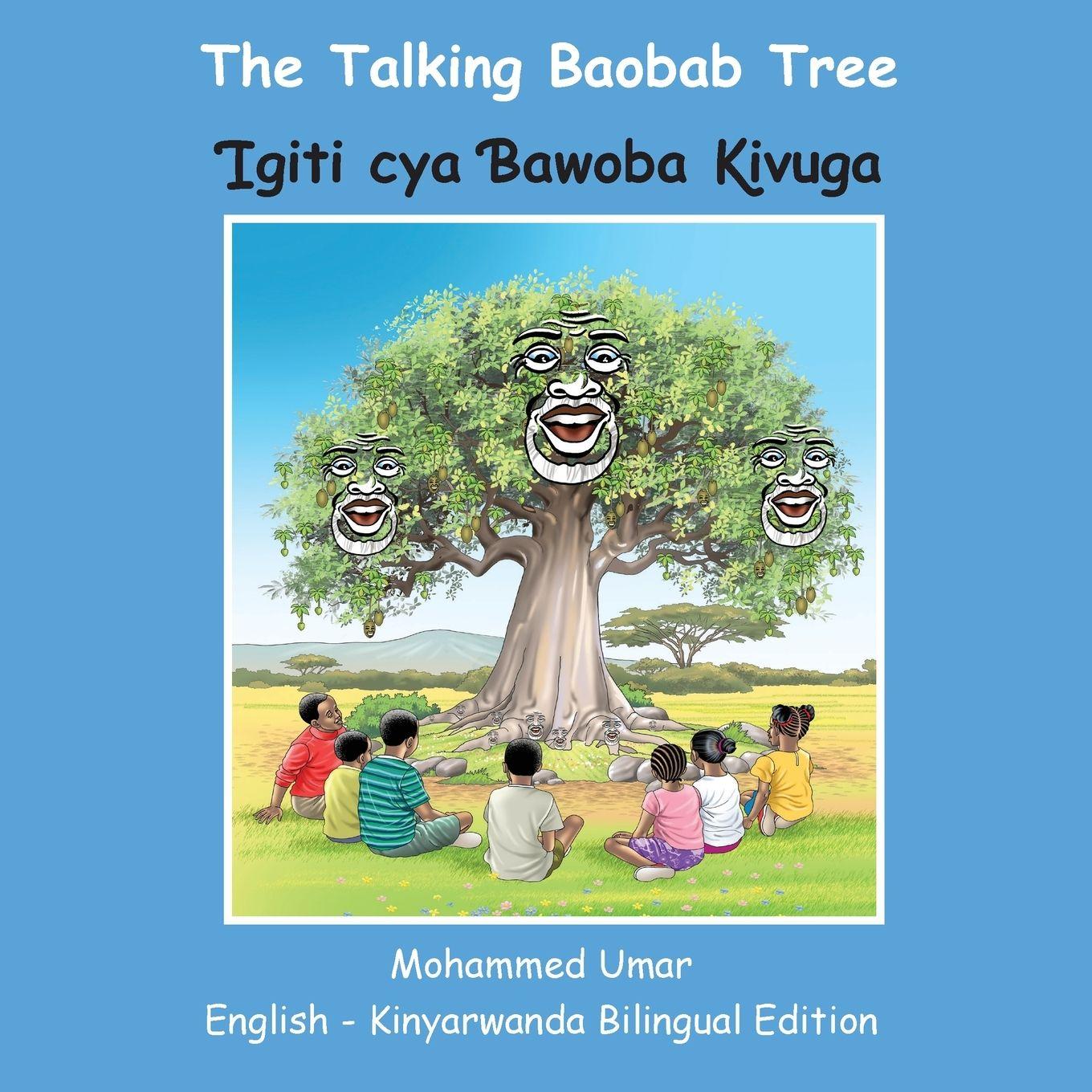 Vorderes Coverbild The Talking Baobab Tree