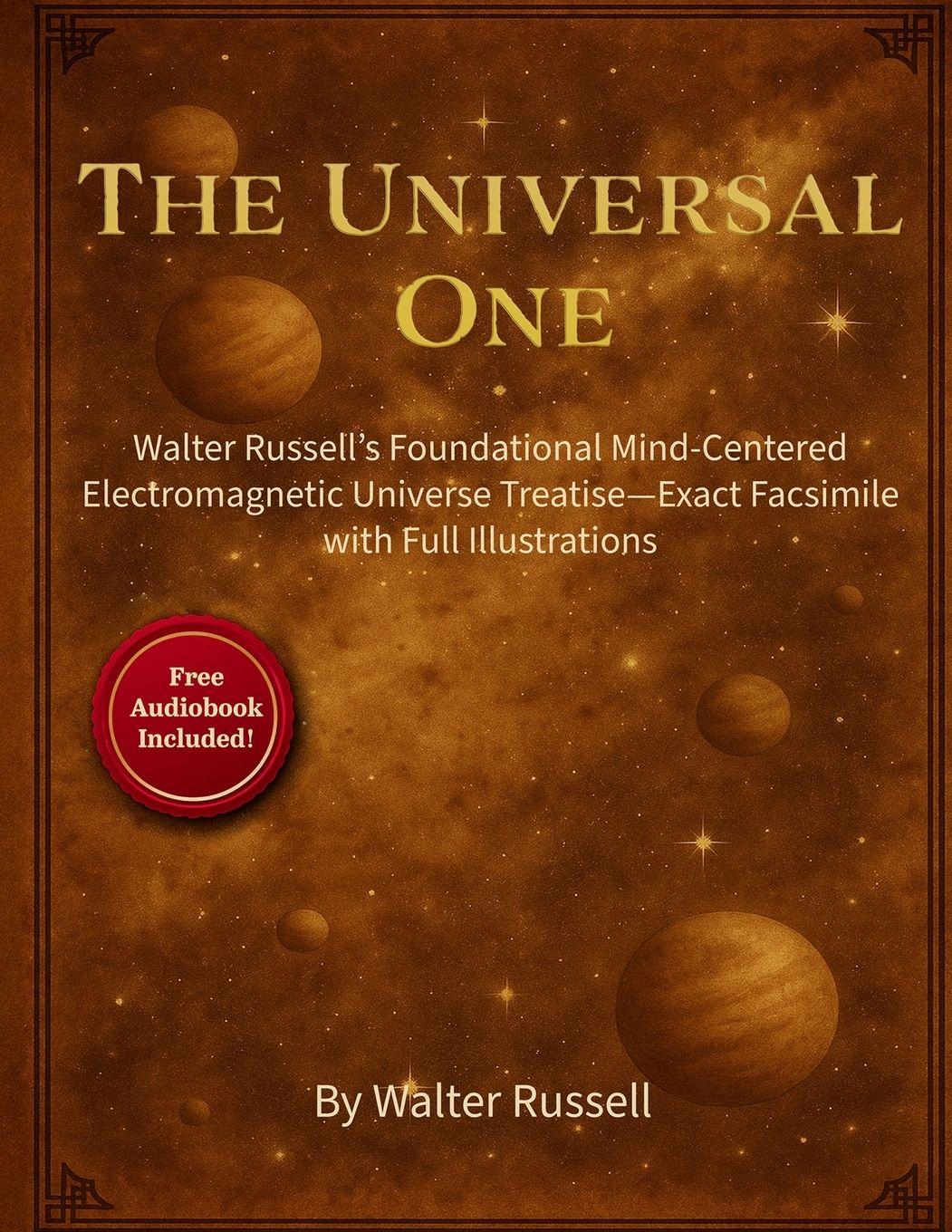 Vorderes Coverbild The Universal One