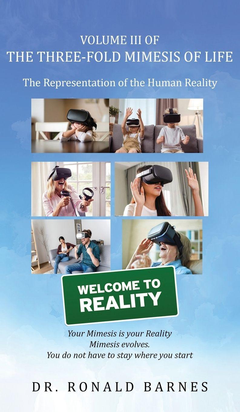 Vorderes Coverbild The Three-Fold Mimesis of Life