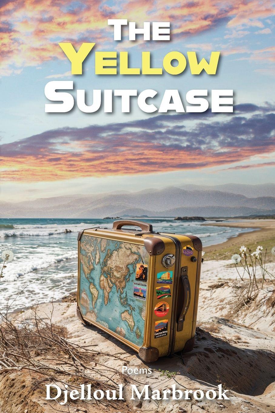 Vorderes Coverbild The Yellow Suitcase