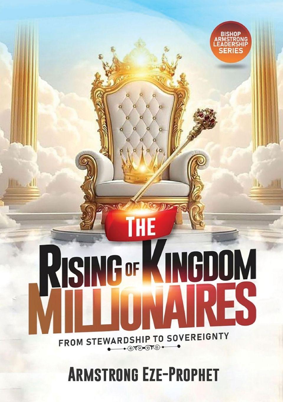 Vorderes Coverbild The Rising of Kingdom Millionaires