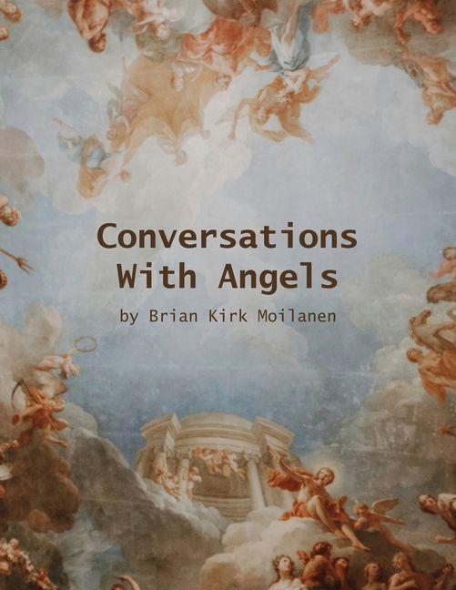Vorderes Coverbild Conversations with Angels