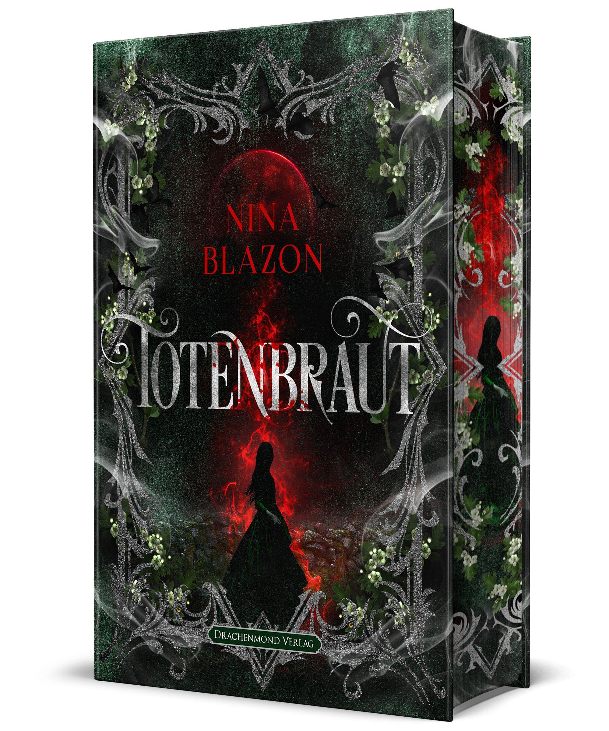 Vorderes Coverbild Totenbraut