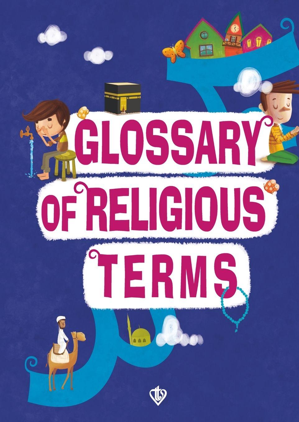 Vorderes Coverbild Glossary of Religious Terms
