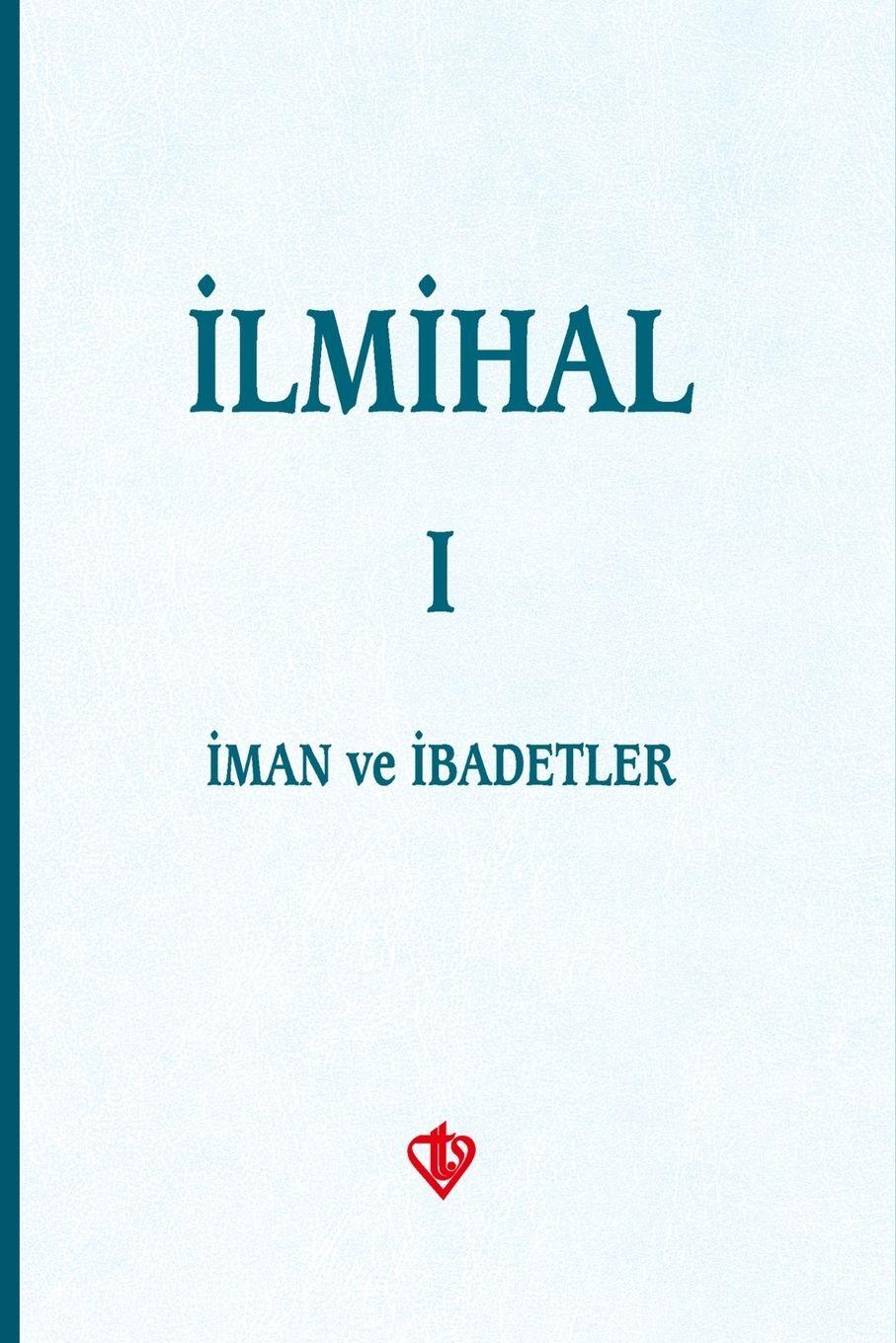 Vorderes Coverbild ¿lmihal 1. Cilt