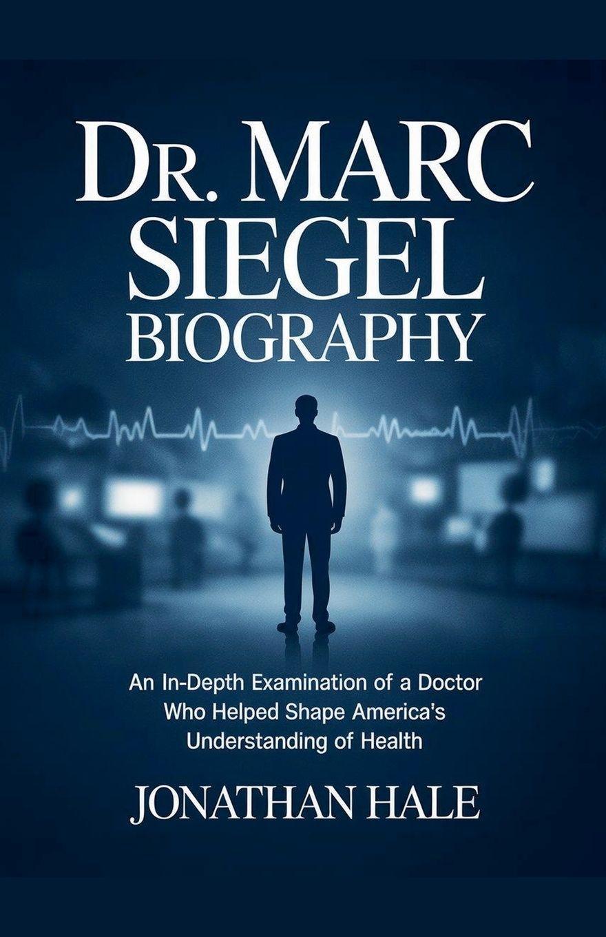 Vorderes Coverbild Dr. Marc Siegel Biography