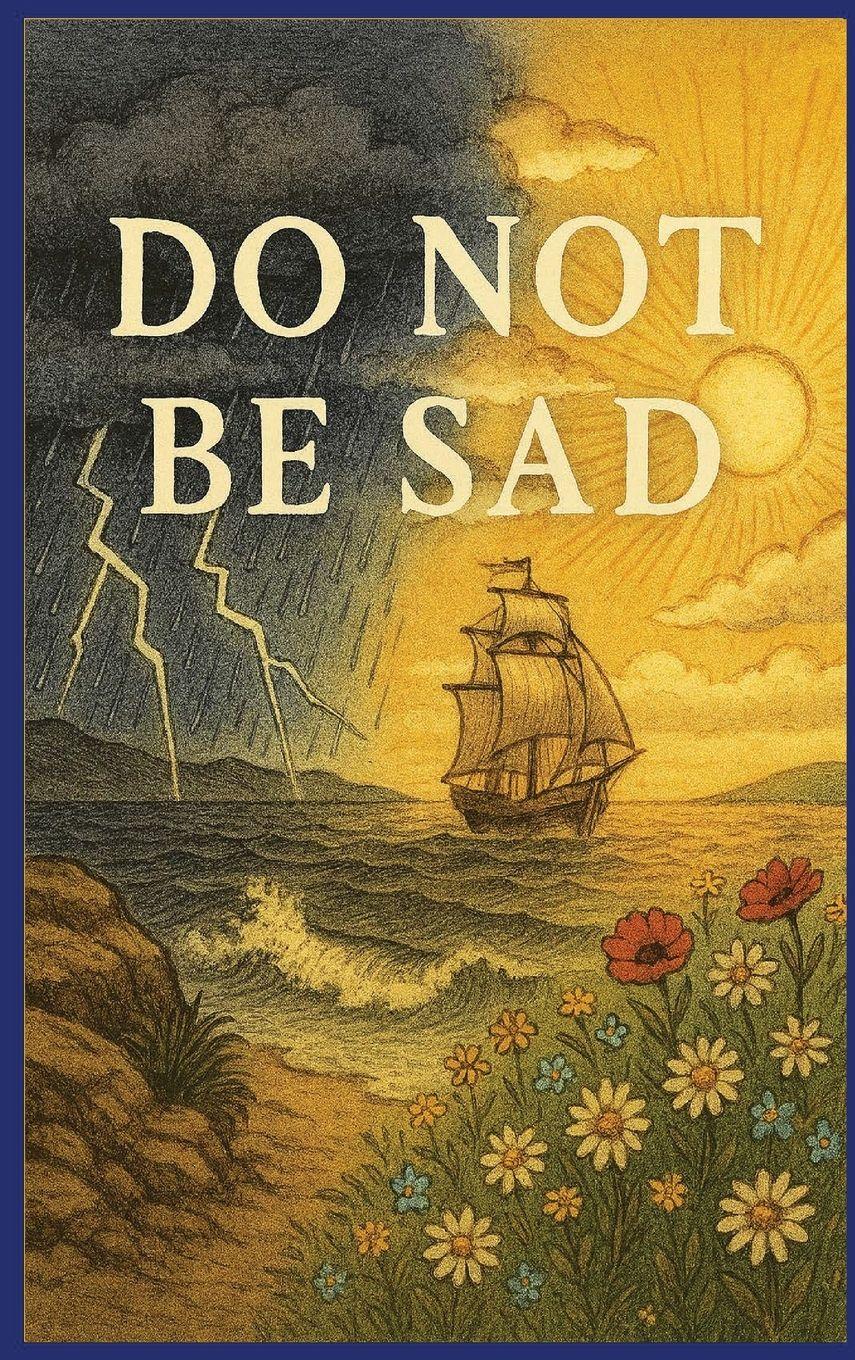 Vorderes Coverbild Do Not Be Sad
