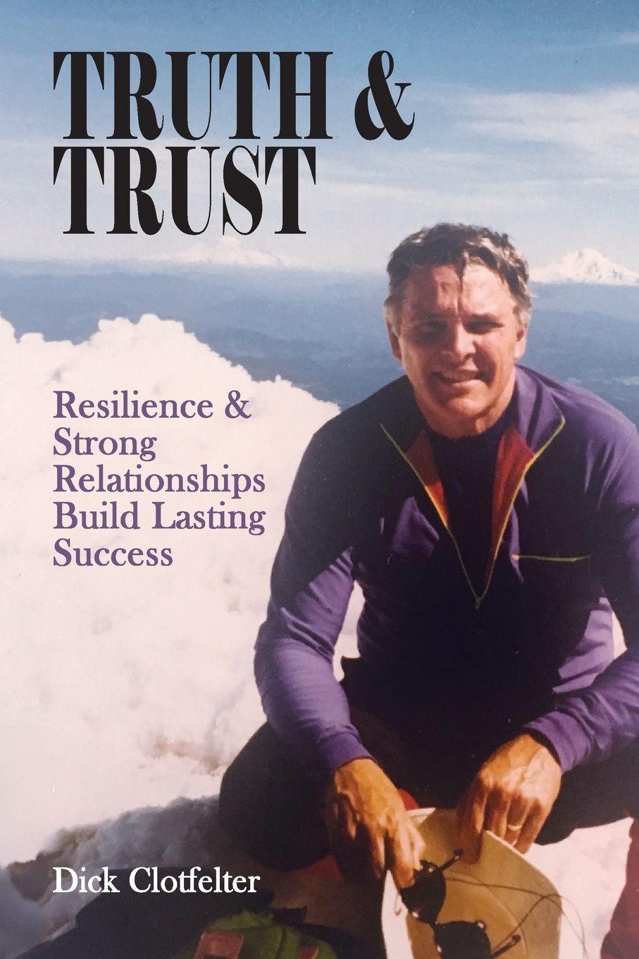 Vorderes Coverbild Truth & Trust