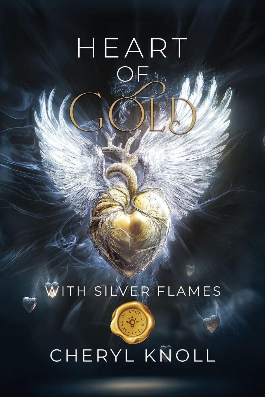 Vorderes Coverbild Heart of Gold
