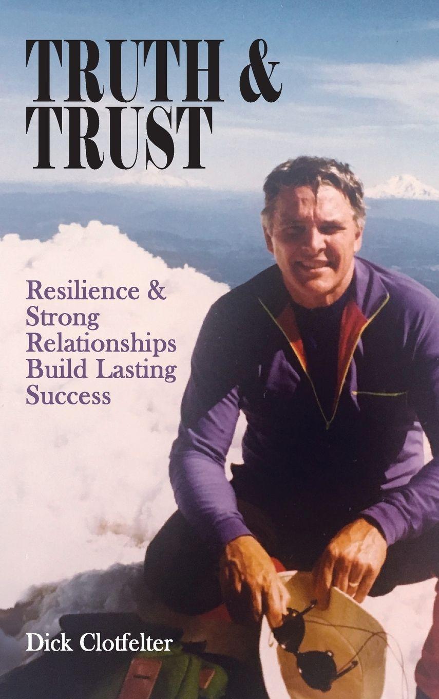 Vorderes Coverbild Truth & Trust