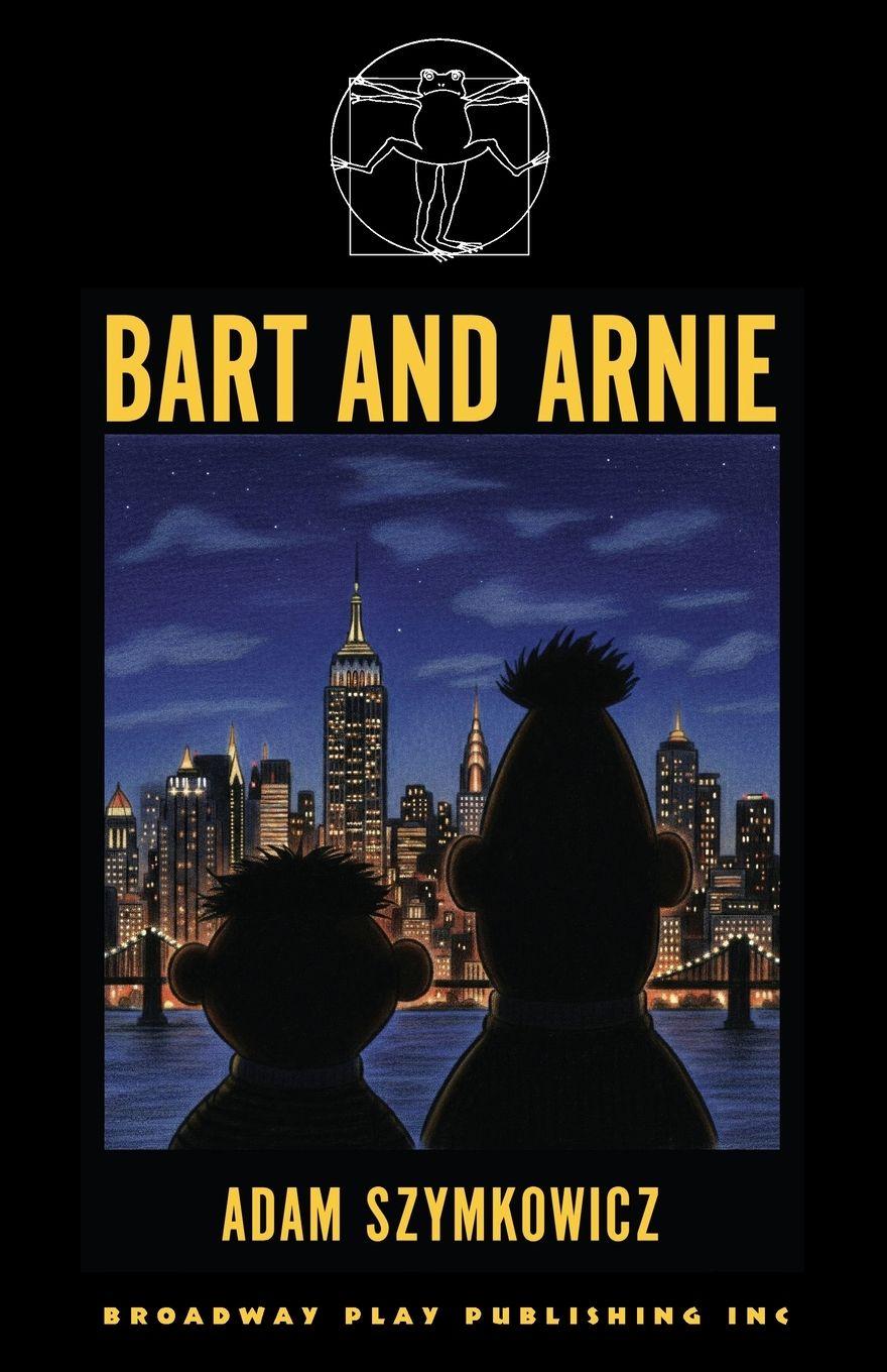 Vorderes Coverbild Bart and Arnie