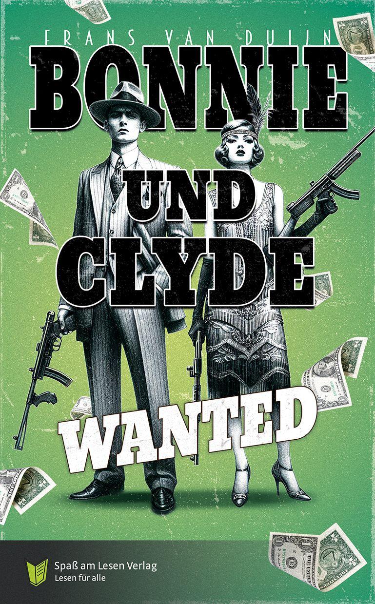 Vorderes Coverbild Bonnie und Clyde
