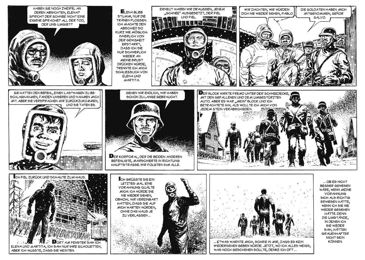 Beispielinhalt (Bild) Eternauta