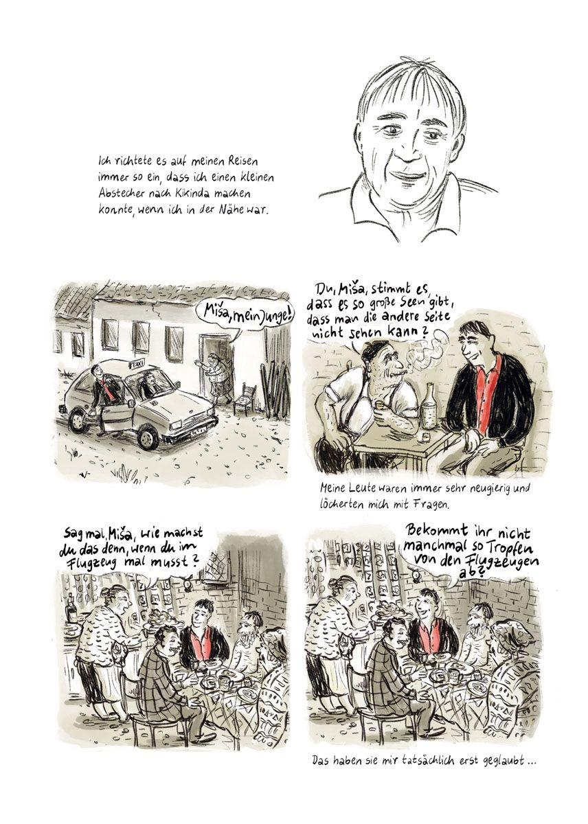 Beispielinhalt (Bild) In allem ein Stück zu Hause