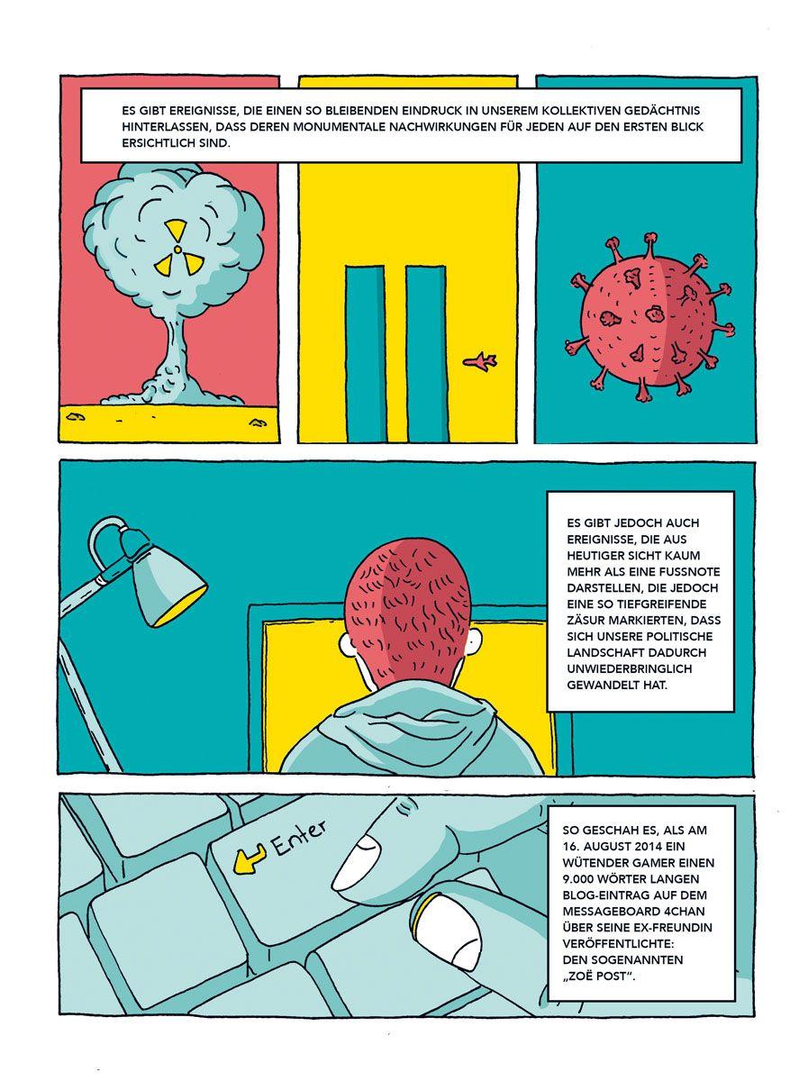 Beispielinhalt (Bild) Strong Men