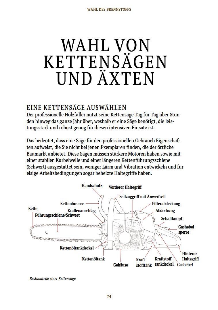 Beispielinhalt (Bild) Holz - Ofen - Feuer