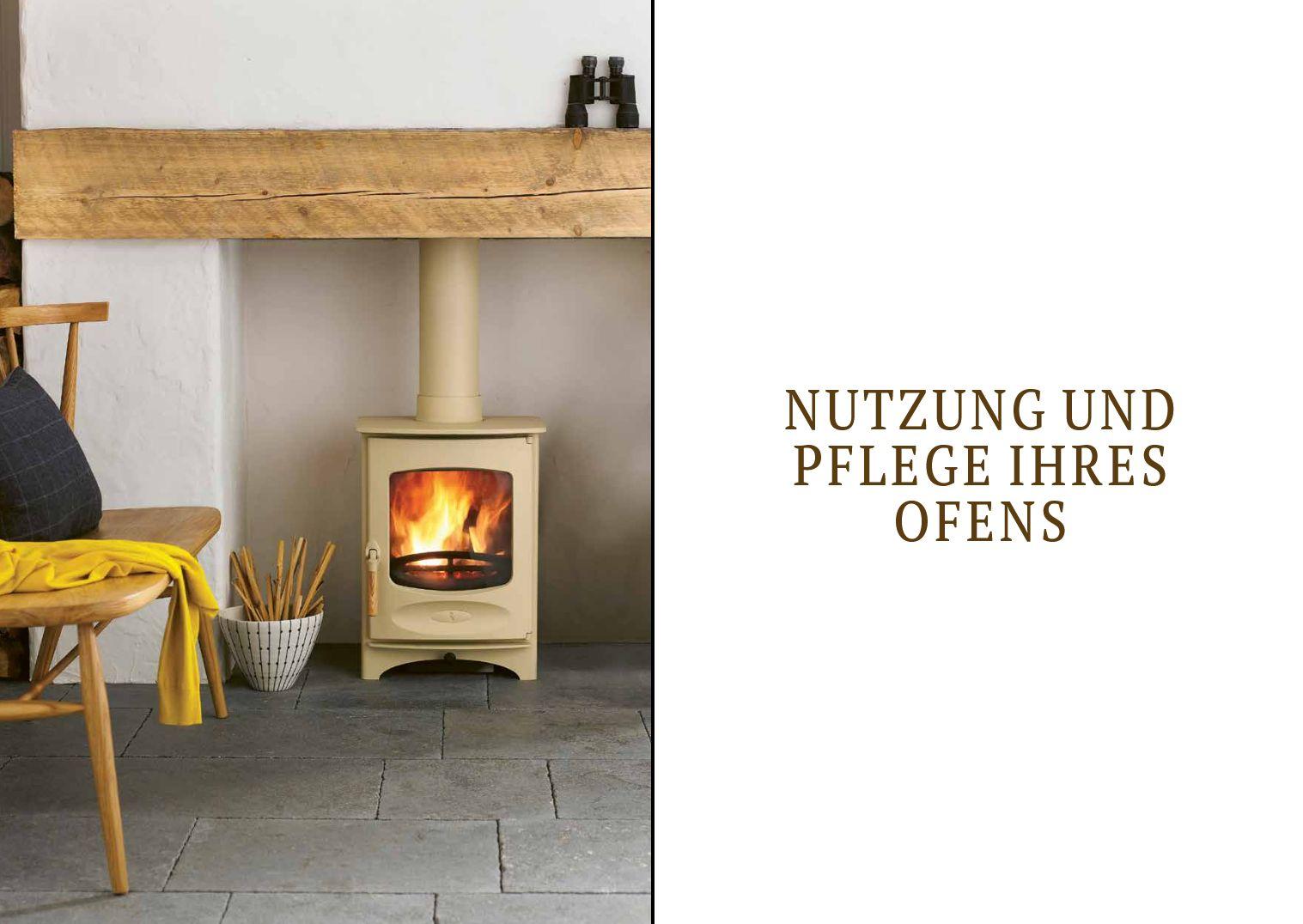 Beispielinhalt (Bild) Holz - Ofen - Feuer