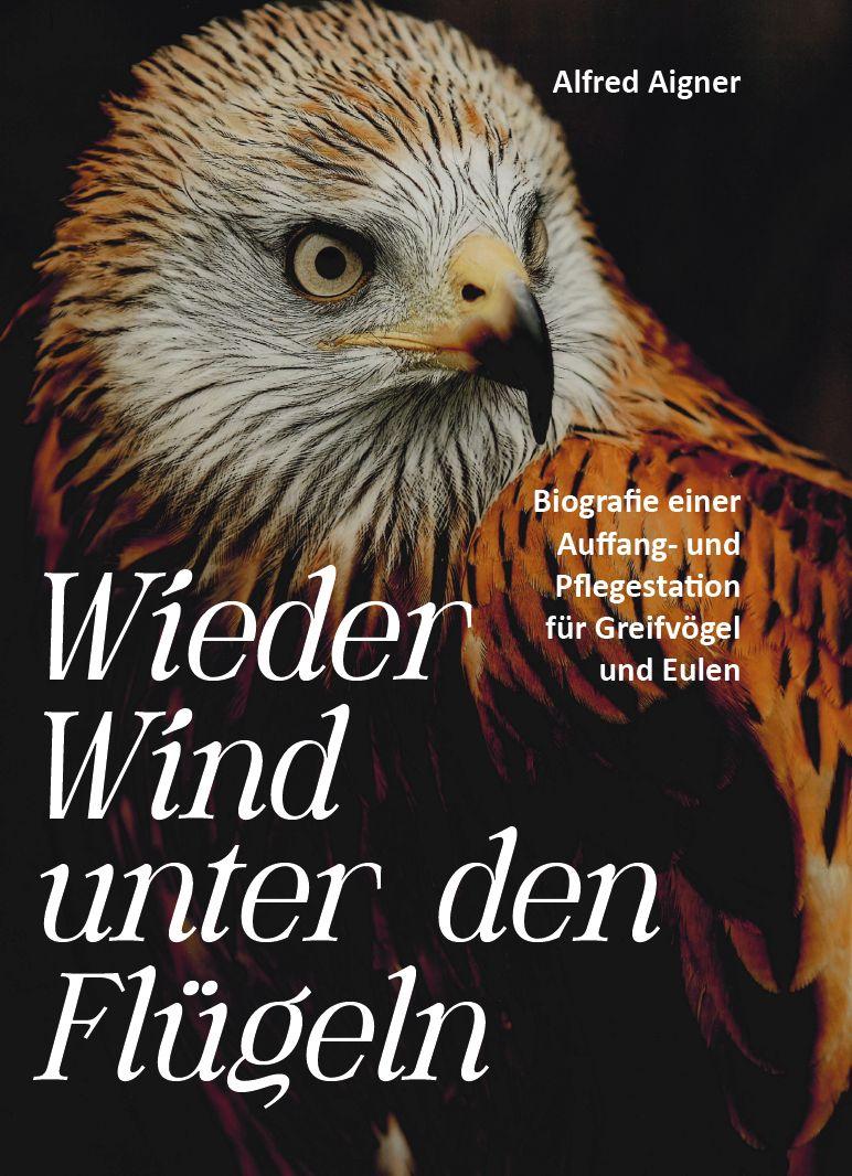 Vorderes Coverbild Wieder Wind unter den Flügeln
